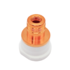 Керамический держатель сопла D41 (M11) для Raytools  арт.120515089A - st-e.info - Нефтеюганск