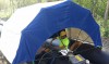 Укрытие (палатка) для сварщика типа «СФЕРА» - st-e.info - Нефтеюганск