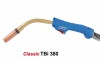 Горелка для полуавтоматической сварки TBi 380-blue-ESG,длина 3 метра - st-e.info - Нефтеюганск