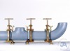 Центратор монтажный 5" - 9" диаметр 125 - 225 mm  mm Jankus - st-e.info - Нефтеюганск