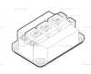 IGBT модуль SKM400GB12T4  - st-e.info - Нефтеюганск