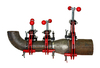 Центратор монтажный Краб 4S д. 225-370 мм  - st-e.info - Нефтеюганск