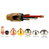 Сопло D.1,7мм TR040217 (TR-300) - st-e.info - Нефтеюганск