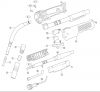 Сварочная горелка Panasonik арт. YT-35CV4 - st-e.info - Нефтеюганск