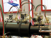 Машинки термической резки труб 11G  (с ручным приводом) - st-e.info - Нефтеюганск