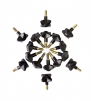 Винт для горелки K345-10 (арт.T13858 ) - st-e.info - Нефтеюганск