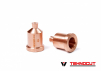 Сопло для плазмотрона LC105 40A арт. W03X0893-61A TEHNOCUT - st-e.info - Нефтеюганск