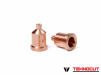 Сопло для плазмотрона LC105 60A арт. W03X0893-62A TEHNOCUT - st-e.info - Нефтеюганск