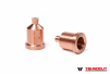 Сопло для плазмотрона LC105 80A арт. W03X0893-63A TEHNOCUT - st-e.info - Нефтеюганск