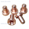 Сопло 90-100А арт. 9-8212 - st-e.info - Нефтеюганск