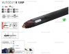 Плазмотрон для механизированной резки AUTOCUT S 125 P, 10 M - st-e.info - Нефтеюганск