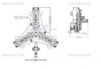 Самоцентрирующийся зажим WTP600 - st-e.info - Нефтеюганск