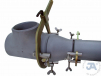 Наружные монтажный центратор JA 12-70 mm,  ½-2½"   - st-e.info - Нефтеюганск