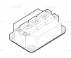 IGBT модуль SKM400GB12T4  - st-e.info - Нефтеюганск