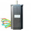 Двухфазный шаговый двигатель 57HS112-4004А08-D21 вал 8,0 мм - st-e.info - Нефтеюганск