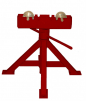 Роликовая опора NHTG-600 - st-e.info - Нефтеюганск
