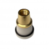 Керамический держатель сопла D20 (M8) арт.C0033 - st-e.info - Нефтеюганск