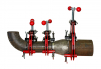 Центратор монтажный Краб 2 д. 50-150 мм  - st-e.info - Нефтеюганск