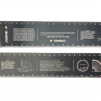 Лента для разметки труб 128mm*2130mm GOLD PREMIUM - st-e.info - Нефтеюганск