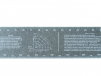 Лента для разметки труб 128mm*1830mm - st-e.info - Нефтеюганск