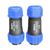 Розетка 4 Pin для кабеля управления DOG-120 PRO - st-e.info - Нефтеюганск