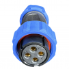 Розетка 4 Pin для кабеля управления DOG-120 PRO - st-e.info - Нефтеюганск
