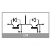 IGBT-модуль SKM100GB12T4 - st-e.info - Нефтеюганск