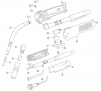 Сварочная горелка Panasonik арт. YT-35CV4 - st-e.info - Нефтеюганск