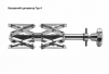 Внутренние центраторы 44EE, тип 4, для труб из нержавеющей стали д.180-520 mm - st-e.info - Нефтеюганск