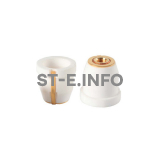 Керамический держатель сопла D31,8 (M8) арт.0260432  - st-e.info - Нефтеюганск