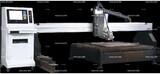 Шести-осевая портальная машина термической резки металла ST-BEVEL3580-SE(2500х6000мм) - st-e.info - Нефтеюганск