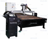 Портальная машина термической резки ST-2030S (2000х3000мм) - st-e.info - Нефтеюганск