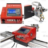 Станок для плазменной газовой резки метала  ST COMPACT 2-1500 c ЧПУ - st-e.info - Нефтеюганск