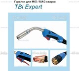 Горелка для полуавтоматической сварки TBI XP 463, длина 5 m. - st-e.info - Нефтеюганск