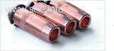 сопло циллиндрическое  d= 16мм  к горелкам MIG/MAG - st-e.info - Нефтеюганск