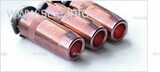 Сопло  d=16мм  L=80.5мм  к горелкам MIG/MAG - st-e.info - Нефтеюганск