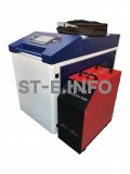 Аппарат лазерной сварки ST-E 6000W Raycus с возможностью работы двумя проволоками - st-e.info - Нефтеюганск