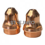 Сопло YIK-130 PRO 1,7 мм - st-e.info - Нефтеюганск