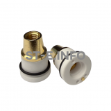 Керамический держатель сопла D20 (M8) арт.C0033 - st-e.info - Нефтеюганск