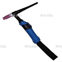 Горелка аргонодуговая SR 26 V TBi 4 м (газовое охлаждение) - st-e.info - Нефтеюганск