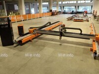 Портальная машина термической резки 2500&#215;3000 - st-e.info - Нефтеюганск