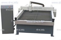 Станок плазменный для метала ST-L60A  - st-e.info - Нефтеюганск