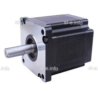 Двухфазный шаговый двигатель Nema 42 110HS - st-e.info - Нефтеюганск