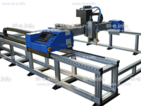 Портальная машина термической резки ST Plus 6000x2500mm - st-e.info - Нефтеюганск