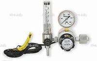 Редуктор углекислотный  с подогревателем и расходомером W198C. - st-e.info - Нефтеюганск