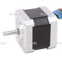 Двухфазный шаговый двигатель nema17 42HS  - st-e.info - Нефтеюганск