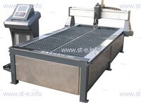 Промышленный станок плазменного реза метала портального типа ST-P150A - st-e.info - Нефтеюганск