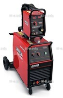 Сварочный полуавтомат Powertec 425S / LF-24M PRO - st-e.info - Нефтеюганск