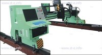 Портальная машина плазменной резки ST-LC (Уровень качества Лазерного реза) - st-e.info - Нефтеюганск