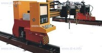 Портальная машина термической резки металла ST-GT3010 - st-e.info - Нефтеюганск